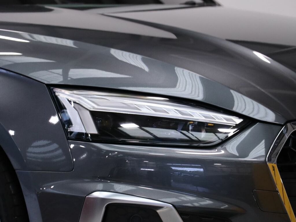 Audi A5 Coup- S Line 40 Tfsi 204 Ps S Tronic Black #10