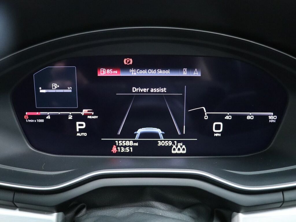 Audi A5 Coup- S Line 40 Tfsi 204 Ps S Tronic Black #39