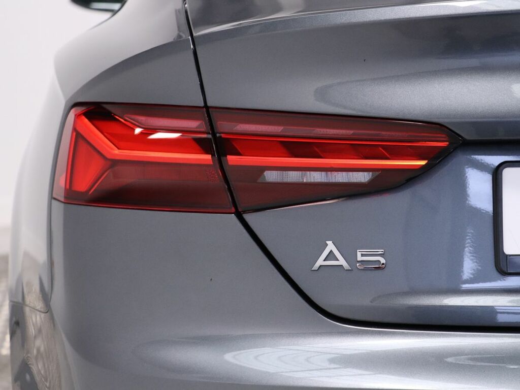 Audi A5 Coup- S Line 40 Tfsi 204 Ps S Tronic Black #20