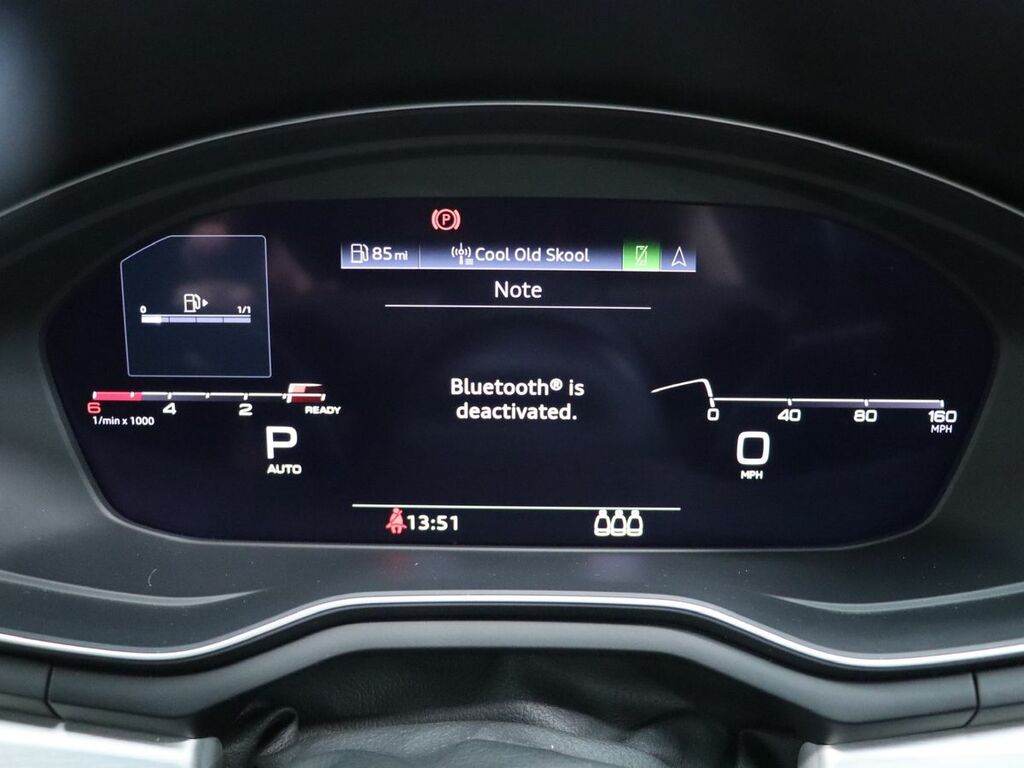Audi A5 Coup- S Line 40 Tfsi 204 Ps S Tronic Black #37