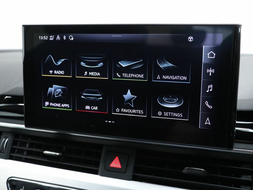 Audi A5 Coup- S Line 40 Tfsi 204 Ps S Tronic Black #41