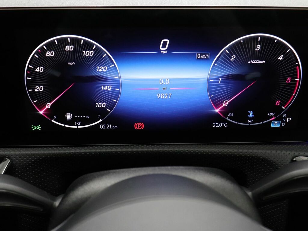 Mercedes-Benz CLA Class Cla 220 4Matic Amg Line Premium Plus Green #51