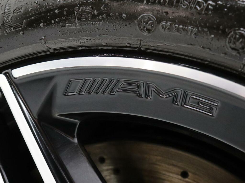 Mercedes-Benz CLA Class Cla 220 4Matic Amg Line Premium Plus Green #31