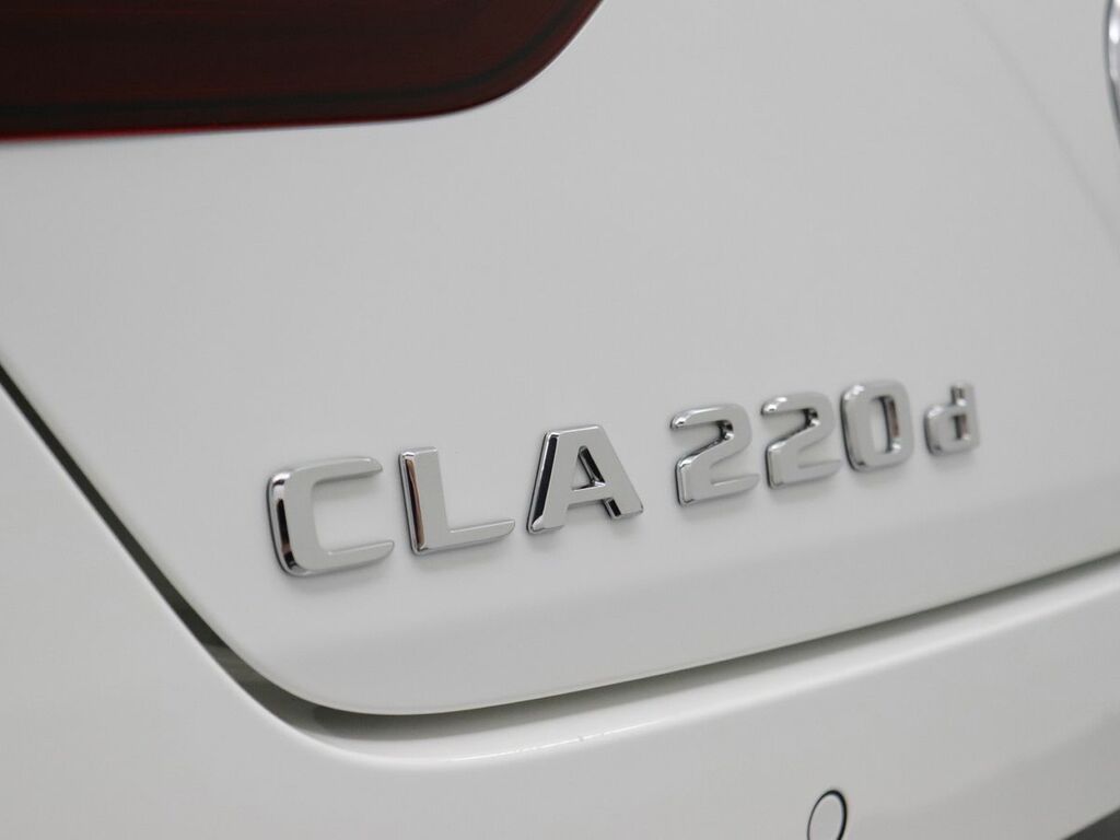 Mercedes-Benz CLA Class Cla 220 4Matic Amg Line Premium Plus Green #77