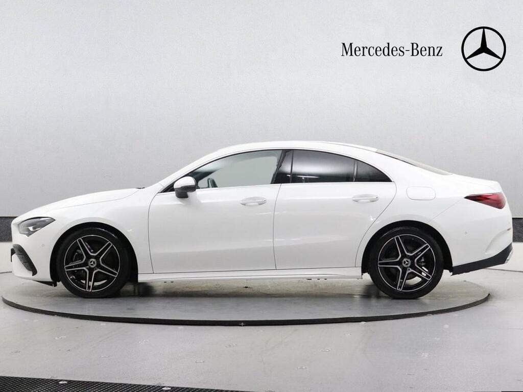 Mercedes-Benz CLA Class Cla 220 4Matic Amg Line Premium Plus Green #9