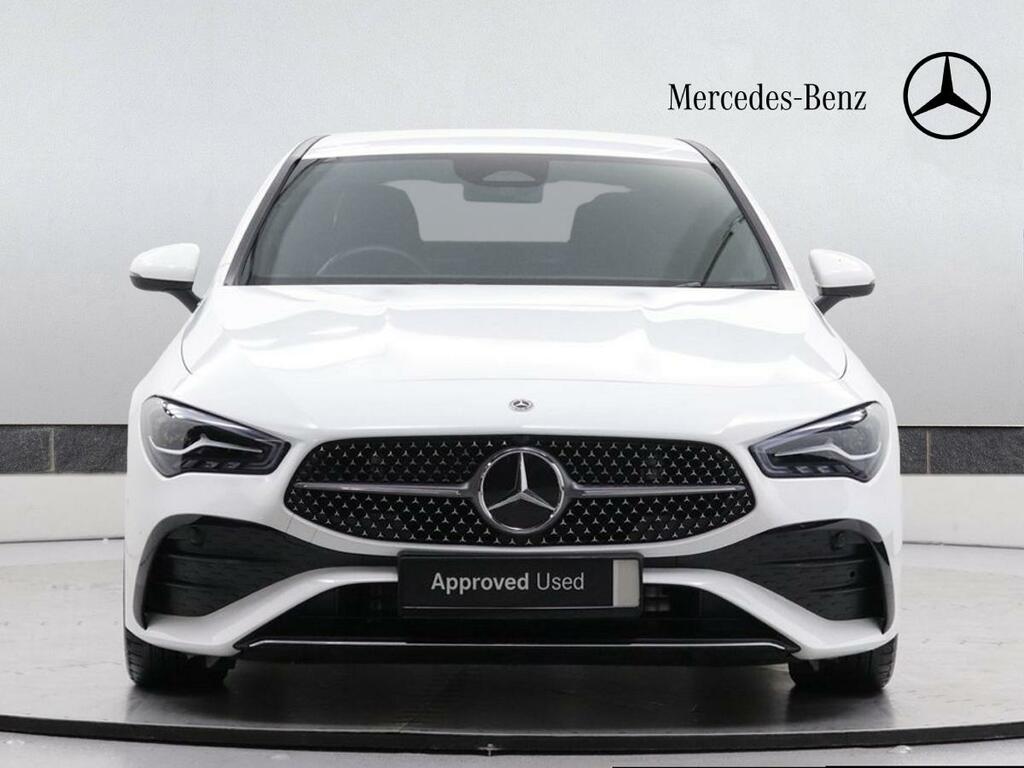 Mercedes-Benz CLA Class Cla 220 4Matic Amg Line Premium Plus Green #59