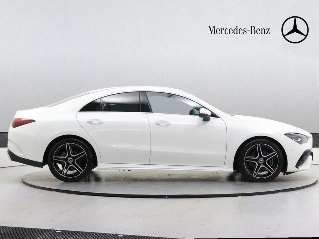Mercedes-Benz CLA Class Cla 220 4Matic Amg Line Premium Plus Green #8