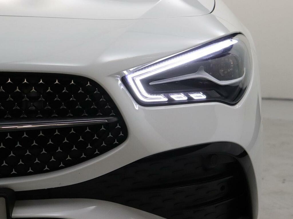 Mercedes-Benz CLA Class Cla 220 4Matic Amg Line Premium Plus Green #7