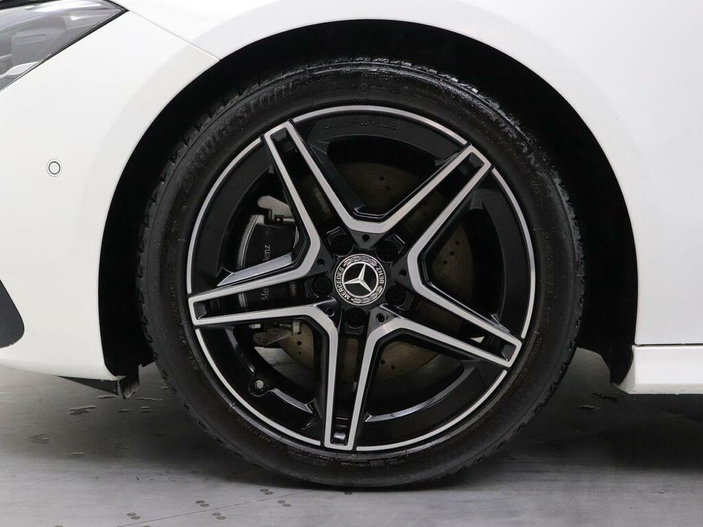 Mercedes-Benz CLA Class Cla 220 4Matic Amg Line Premium Plus Green #6