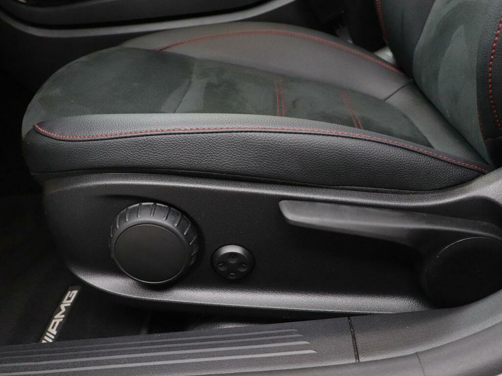Mercedes-Benz CLA Class Cla 220 4Matic Amg Line Premium Plus Green #23