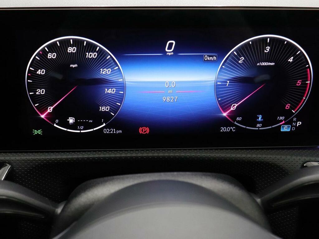 Mercedes-Benz CLA Class Cla 220 4Matic Amg Line Premium Plus Green #4