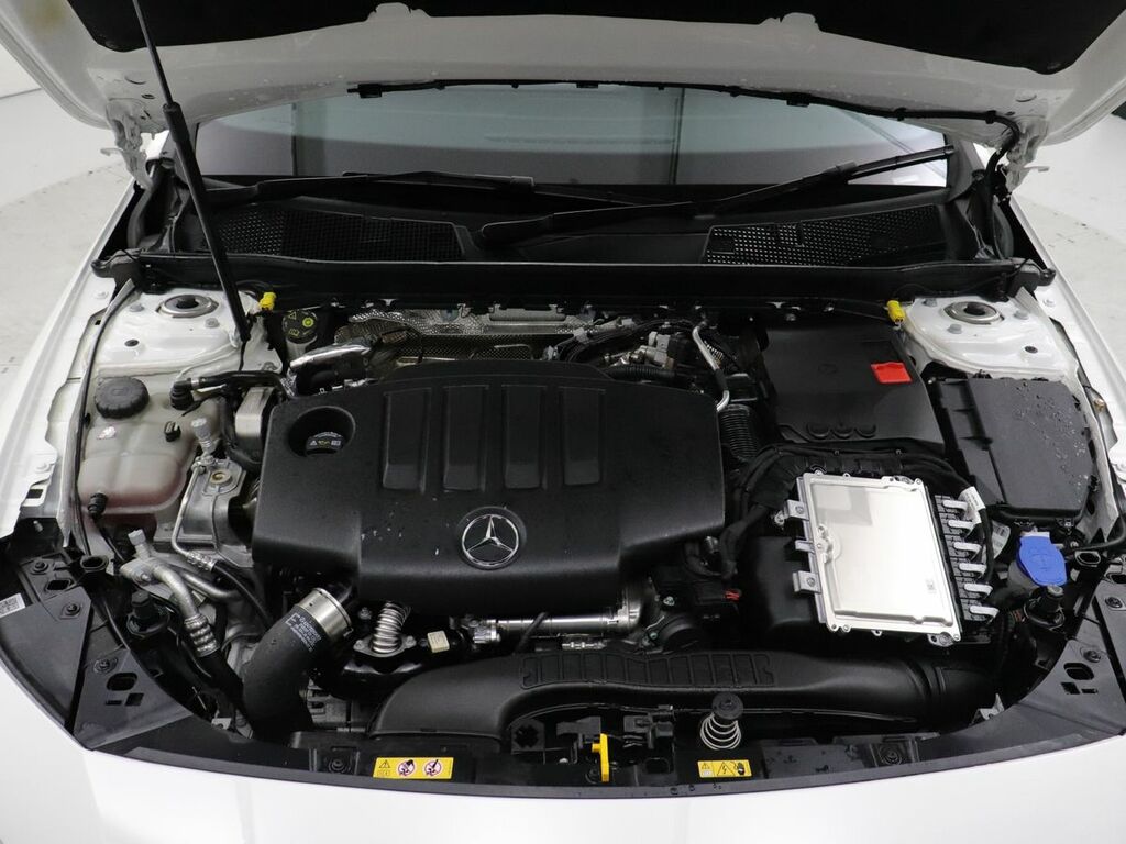 Mercedes-Benz CLA Class Cla 220 4Matic Amg Line Premium Plus Green #79