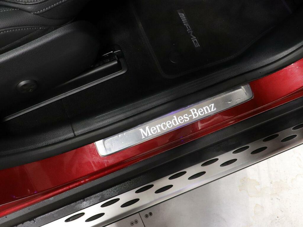 Mercedes-Benz GLC Class Glc 300E 4Matic Amg Line Premium Plus Coupe 9G Black #31