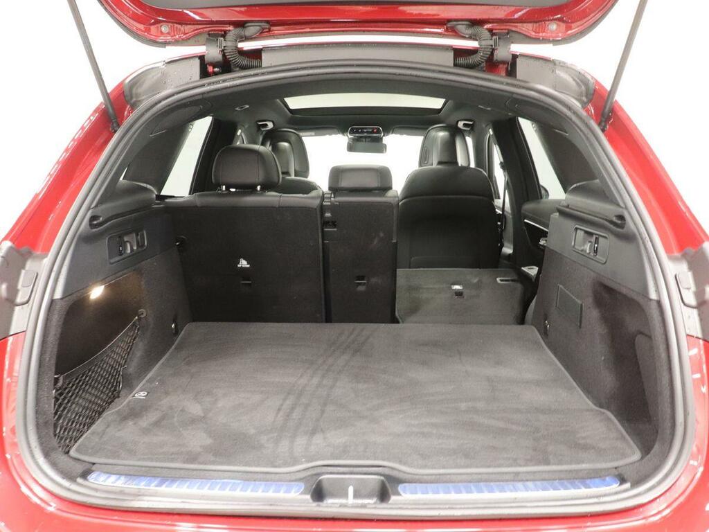 Mercedes-Benz GLC Class Glc 300E 4Matic Amg Line Premium Plus Coupe 9G Black #30