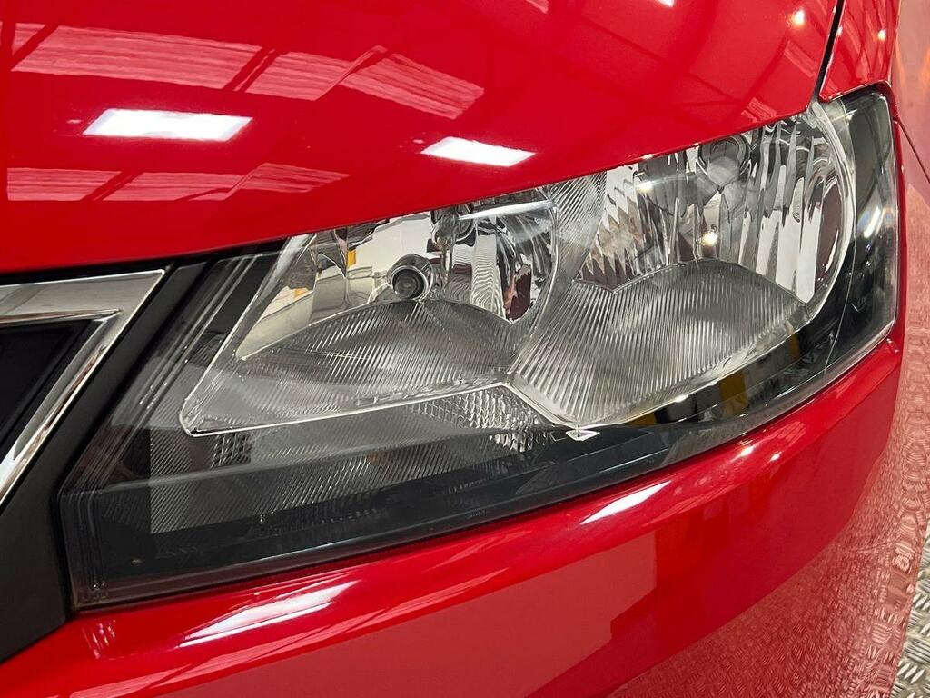 Skoda Rapid Spaceback 1.0 Tsi Se Sport Euro 6 Ss Red #7