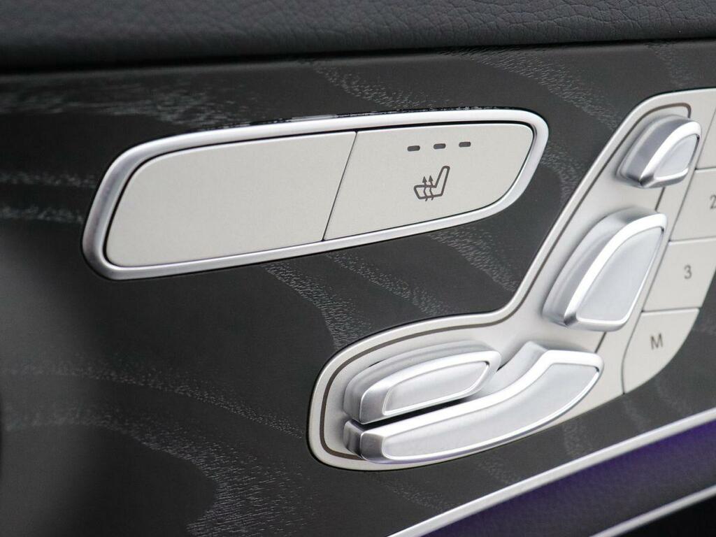 Mercedes-Benz C Class C 200 Amg Line Premium Silver #23