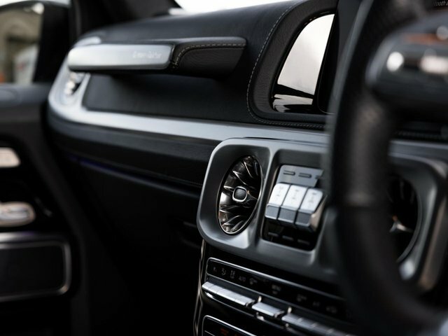 Mercedes-Benz G Class Amg G 63 4Matic White #46
