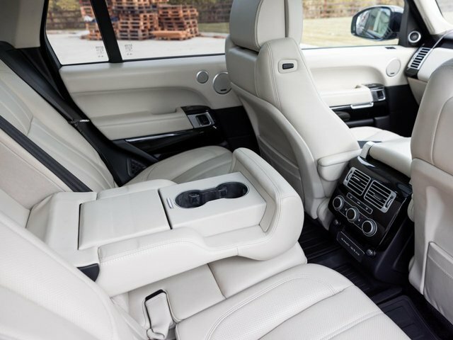 Land Rover Range Rover Sdv8 Vogue Se 16My Silver #42