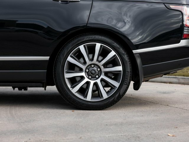 Land Rover Range Rover Sdv8 Vogue Se 16My Silver #19