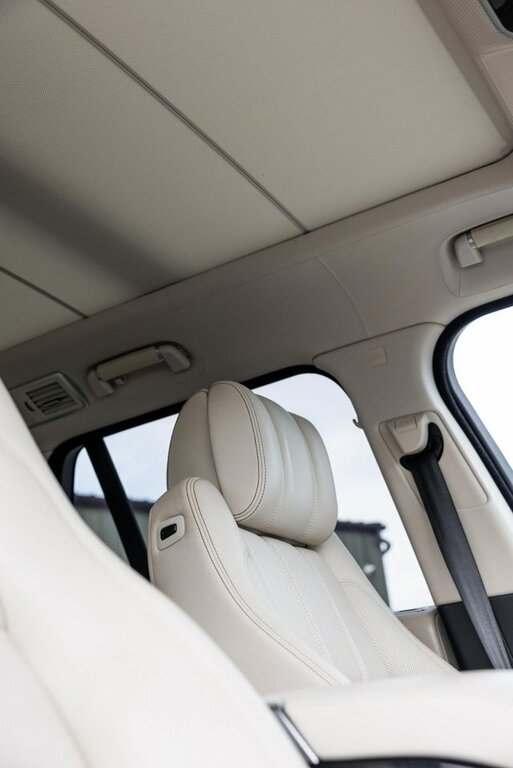 Land Rover Range Rover Sdv8 Vogue Se 16My Silver #57