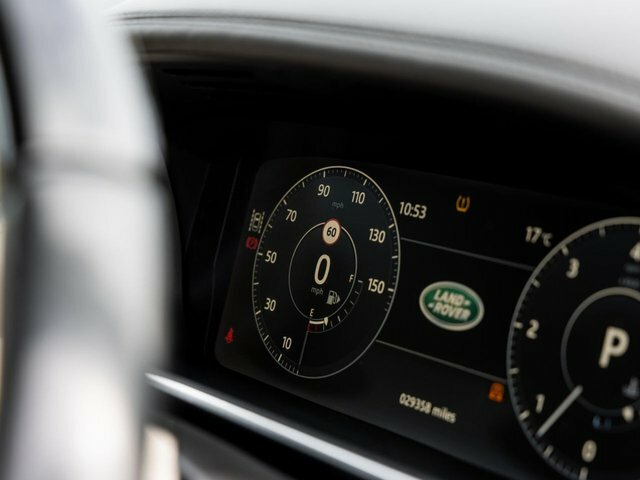 Land Rover Range Rover Sdv8 Vogue Se 16My Silver #33