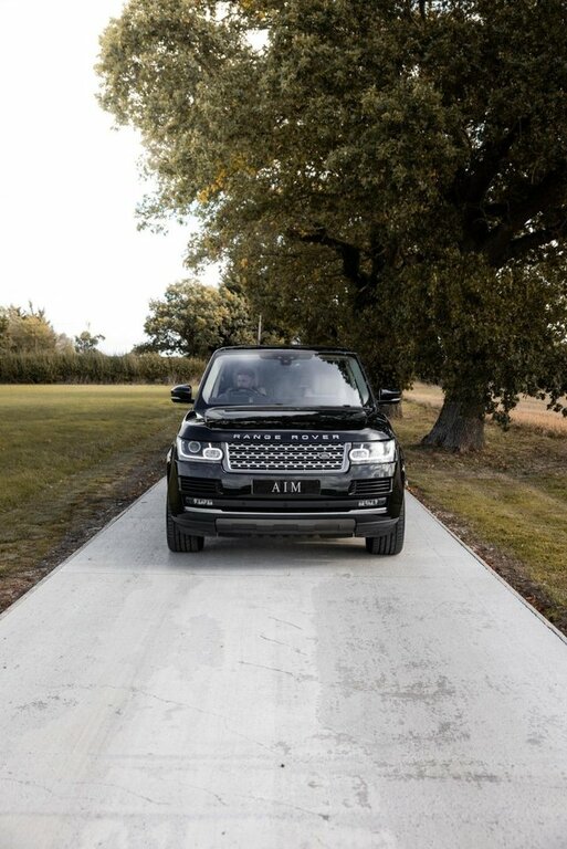Land Rover Range Rover Sdv8 Vogue Se 16My Silver #68