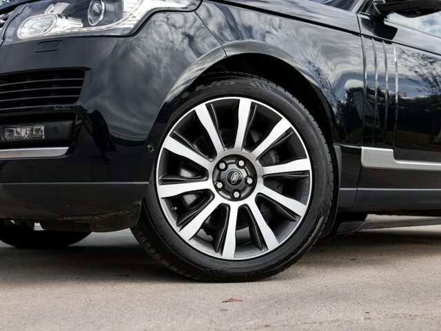 Land Rover Range Rover Sdv8 Vogue Se 16My Silver #8