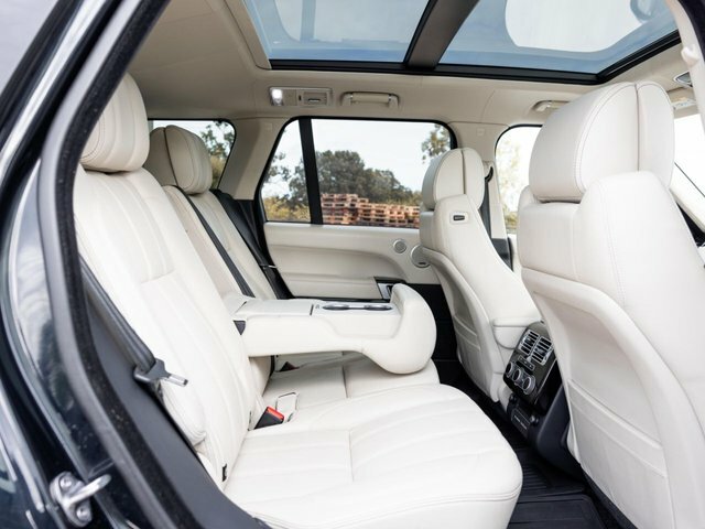 Land Rover Range Rover Sdv8 Vogue Se 16My Silver #40