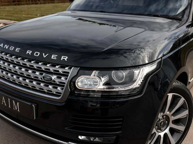 Land Rover Range Rover Sdv8 Vogue Se 16My Silver #10