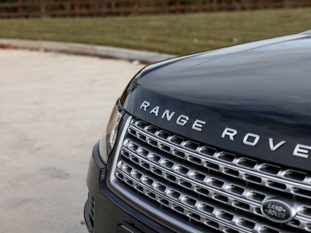 Land Rover Range Rover Sdv8 Vogue Se 16My Silver #11