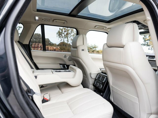 Land Rover Range Rover Sdv8 Vogue Se 16My Silver #41