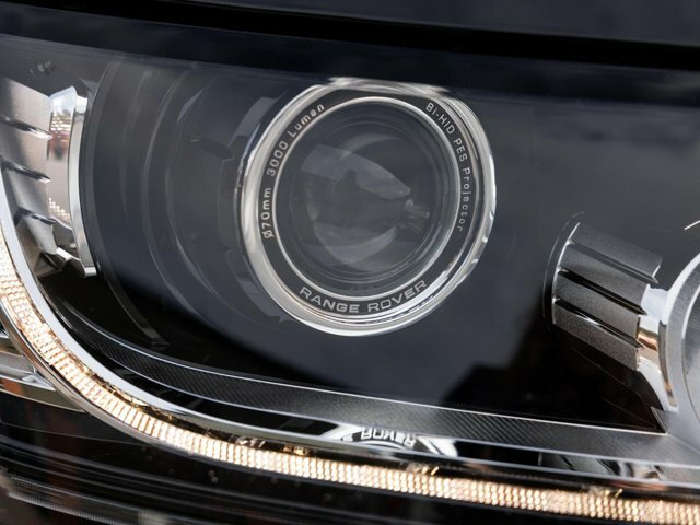 Land Rover Range Rover Sdv8 Vogue Se 16My Silver #17