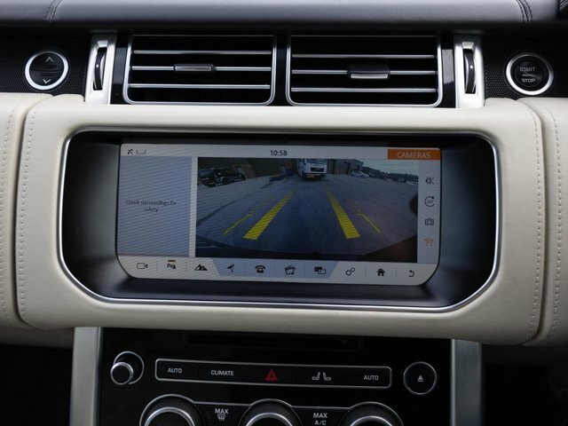 Land Rover Range Rover Sdv8 Vogue Se 16My Silver #60