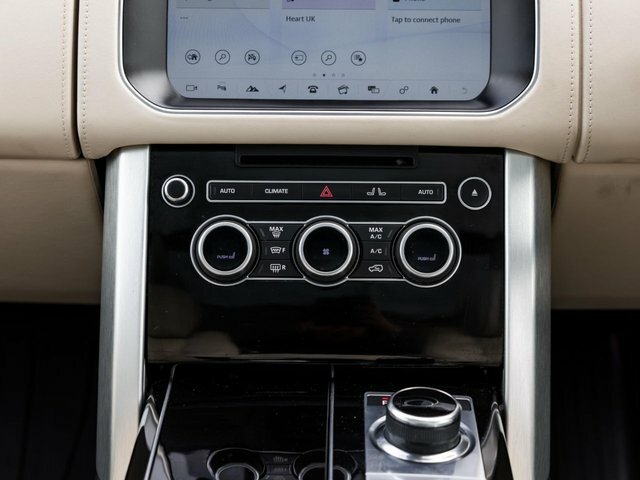 Land Rover Range Rover Sdv8 Vogue Se 16My Silver #49