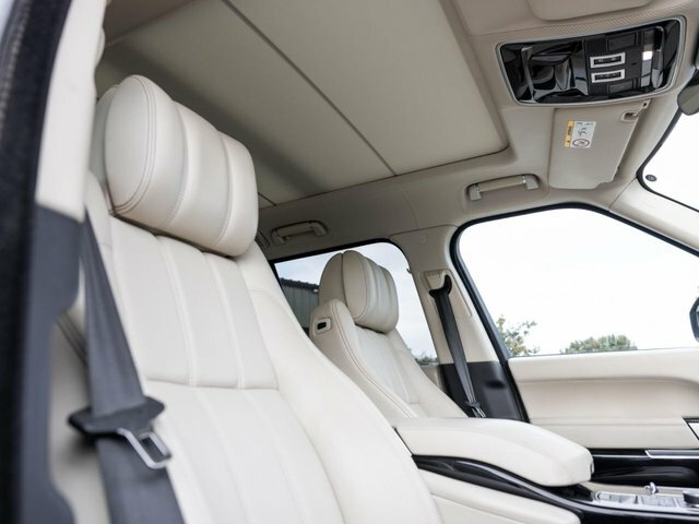 Land Rover Range Rover Sdv8 Vogue Se 16My Silver #56