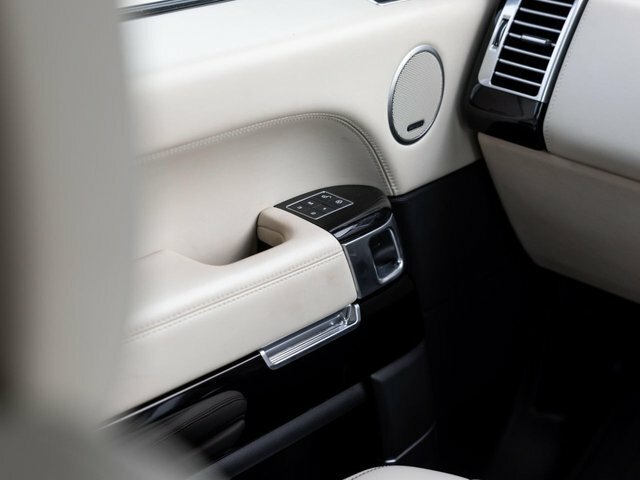 Land Rover Range Rover Sdv8 Vogue Se 16My Silver #47