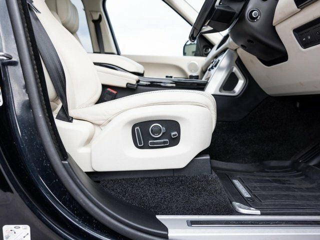 Land Rover Range Rover Sdv8 Vogue Se 16My Silver #26