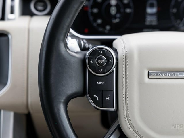 Land Rover Range Rover Sdv8 Vogue Se 16My Silver #53
