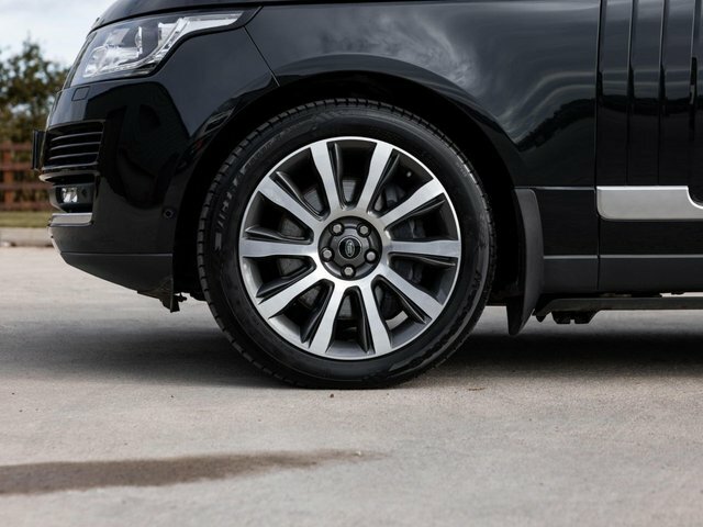 Land Rover Range Rover Sdv8 Vogue Se 16My Silver #18