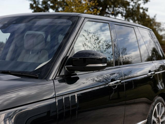 Land Rover Range Rover Sdv8 Vogue Se 16My Silver #9
