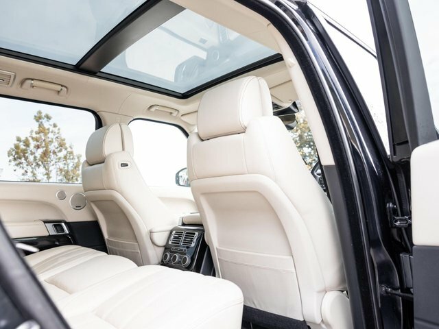 Land Rover Range Rover Sdv8 Vogue Se 16My Silver #35