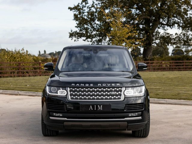 Land Rover Range Rover Sdv8 Vogue Se 16My Silver #15