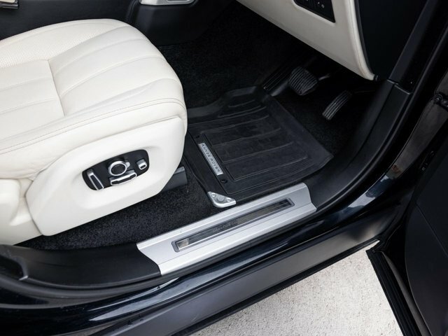 Land Rover Range Rover Sdv8 Vogue Se 16My Silver #27