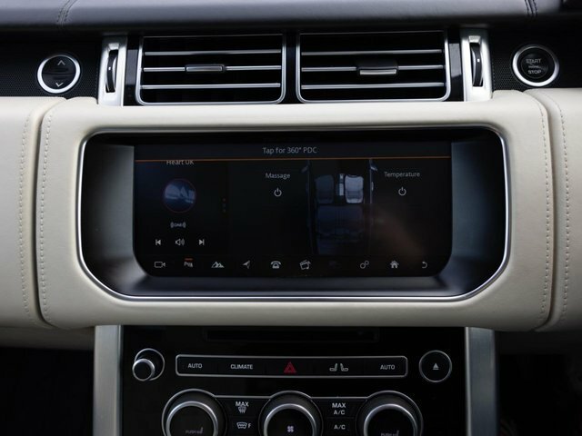 Land Rover Range Rover Sdv8 Vogue Se 16My Silver #66