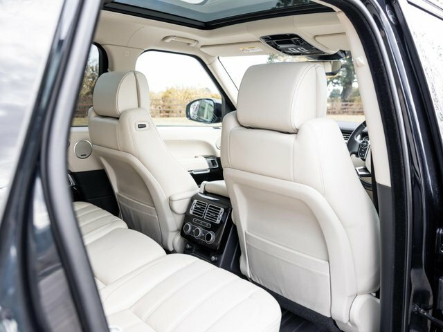 Land Rover Range Rover Sdv8 Vogue Se 16My Silver #34