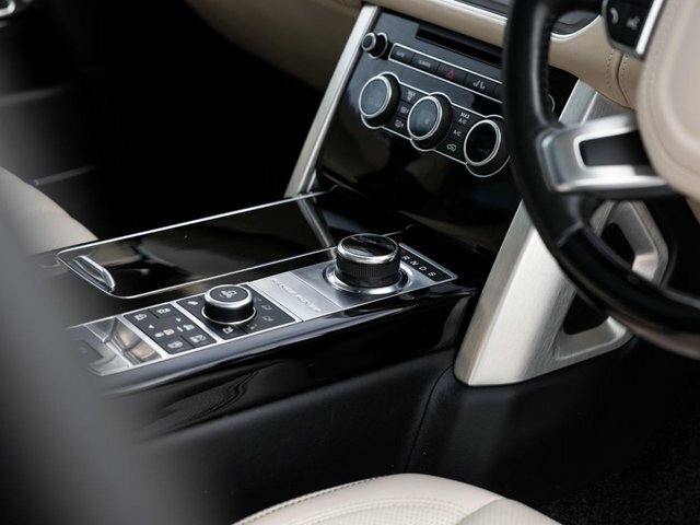 Land Rover Range Rover Sdv8 Vogue Se 16My Silver #29