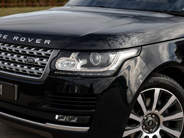 Land Rover Range Rover Sdv8 Vogue Se 16My Silver #7