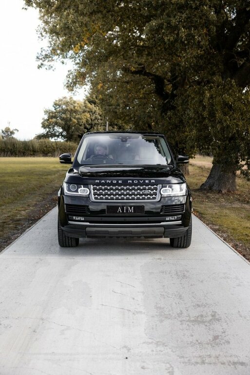 Land Rover Range Rover Sdv8 Vogue Se 16My Silver #67