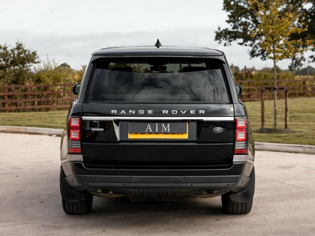 Land Rover Range Rover Sdv8 Vogue Se 16My Silver #20