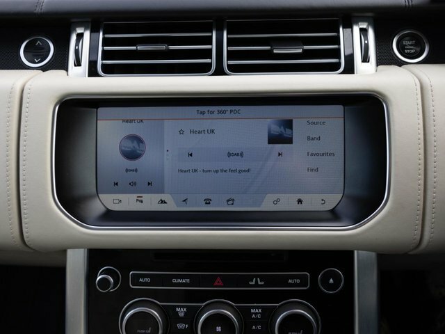Land Rover Range Rover Sdv8 Vogue Se 16My Silver #61